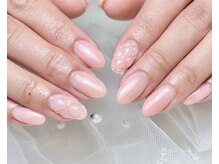 トラストネイル 佐野店(TRUST Nail)/キルティングネイル☆