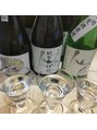 ボディメンテ大足 西宮北口店(BODYMAINTE大足)&nbsp;マイブームの利き酒バー。