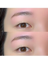 ボアップ 松山店(boappu)/まつげと眉毛同時施術可能