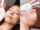 アットウィル 志木店(at will)の写真/顔脱毛3000円/メンズヒゲ脱毛4950円★毛穴も引き締まって美肌になれる！痛みが不安な方にもおススメ♪