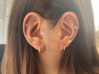 エルドット 八尾店(L.)/耳つぼジュエリー