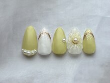 ボタン 木更津店(BOTAN)/定額ネイルA