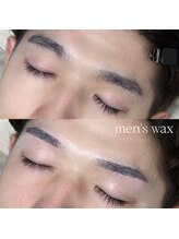 ムー(muu)/メンズワックス