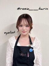 ロジー(ROSIE)&nbsp;karin 