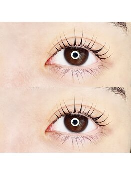 シーペアー(Sea pear)/まつ毛パーマ♪