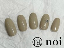 ネイルサロンノイ 経堂店(noi)/2025年7月定額ネイル　1-3