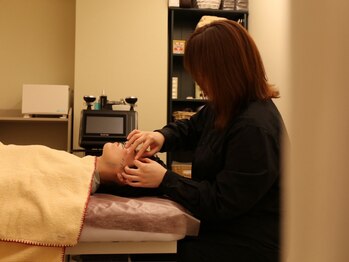 リボディ美容鍼灸院(Re±body美容鍼灸院)の写真/【長町南駅徒歩1分】完全個室で美容鍼＆癒しのヘッドスパ、全身ほぐしでリラックス時間も叶うサロン♪