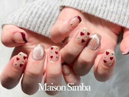 メゾンシンバ(Maison Simba)の写真