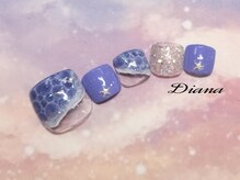 ディアナ 水戸赤塚店(DIANA)/定額フット　C‐053　6,980円