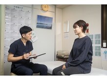 みやざと整体院/お悩み徹底カウンセリング