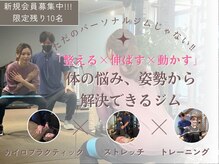 ポスチャー(Posture)