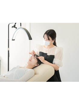 キープ力が自慢のサロン