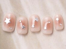 アイネイルズ 天神今泉店(I-nails)/チークスターdesign