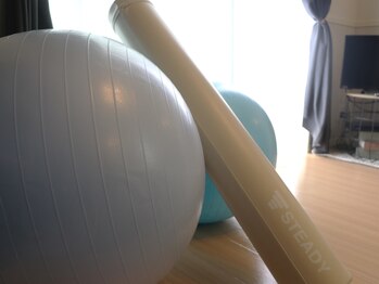 ツーフェーズ(2Phase)/トレーニング