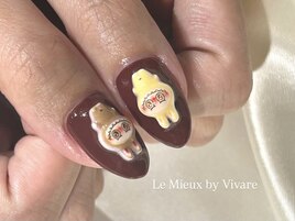 流行りの♪ラブブパーツ