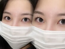 ミリ 奈良駅店(mm)の雰囲気（人気No.1 似合わせまつげパーマ♪）