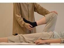 リボディ整骨院 名取(Re±body整骨院)/骨盤の歪み改善