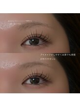 コア(Core)/マツエク並束感まつ毛