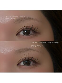 コア(Core)/マツエク並束感まつ毛