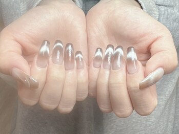 マグネットネイル