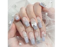 シーズルナ 池袋(She's Luna)の雰囲気（長さ出し、持ち込みデザインが得意♪）