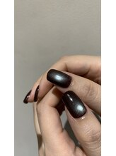 ビーカラフル 新宿店(BeColorful)/マグネットネイル