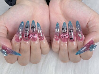 クイーンズ ネイル スタジオ(QUEENS NAIL STUDIO)の写真