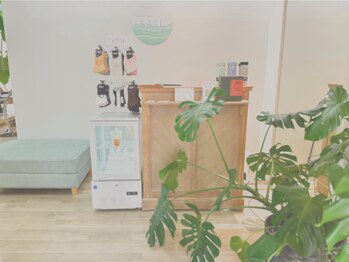 セイル(SAIL)/スタジオ内観