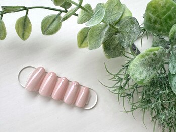 シンプルネイルコース¥6500