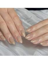 チリンネイル(Chirin Nail)/ワンカラーネイル