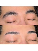 ジョジョ バイ ベロニカ(JoJo by Beronica)/自眉を生かして