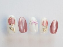 ベルル(Bellulu)/3月【定額ネイル】