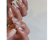 リアネイル(li’a nail)の雰囲気（ニュアンスネイルお任せ下さい☆）