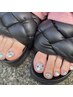【初回オフ無料】foot持ち込みライトコース(90min)　￥11000