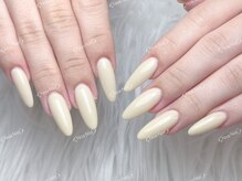 ノア ネイル(Noa Nail)/ワンカラー　ベージュ色