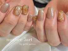 プティ(petit)/【sarina】5art course