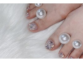 ～フットワンカラー ¥7,150～