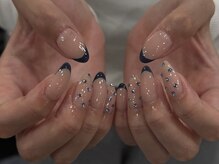 ロミー(Rommy)/フレンチネイル