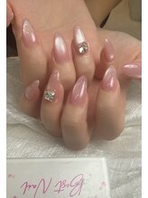 マグネットネイル
