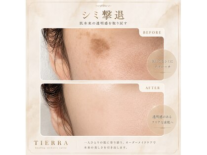ティエラ(TIERRA)の写真