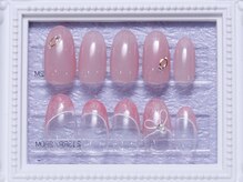 ネイルサロン エンジェリア(Angellia)/シンプルコース￥5500