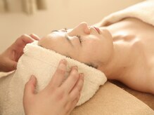 アンジュ/ヘッドマッサージ