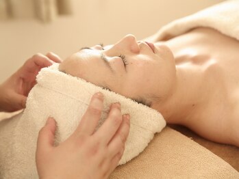 アンジュ/ヘッドマッサージ