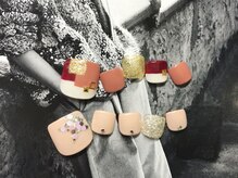 フェリシアネイル(FERECIA nail)/【定額フットコース】￥8980