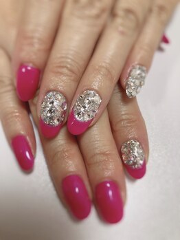 ビューティーネイル(Beauty Nail)/お客様ネイル