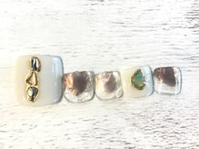 ネージュ バイ リアンジュ 辻堂(Neige by Reange)/シェルアート