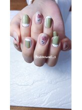レインボーネイルズ(Rainbow nails)/