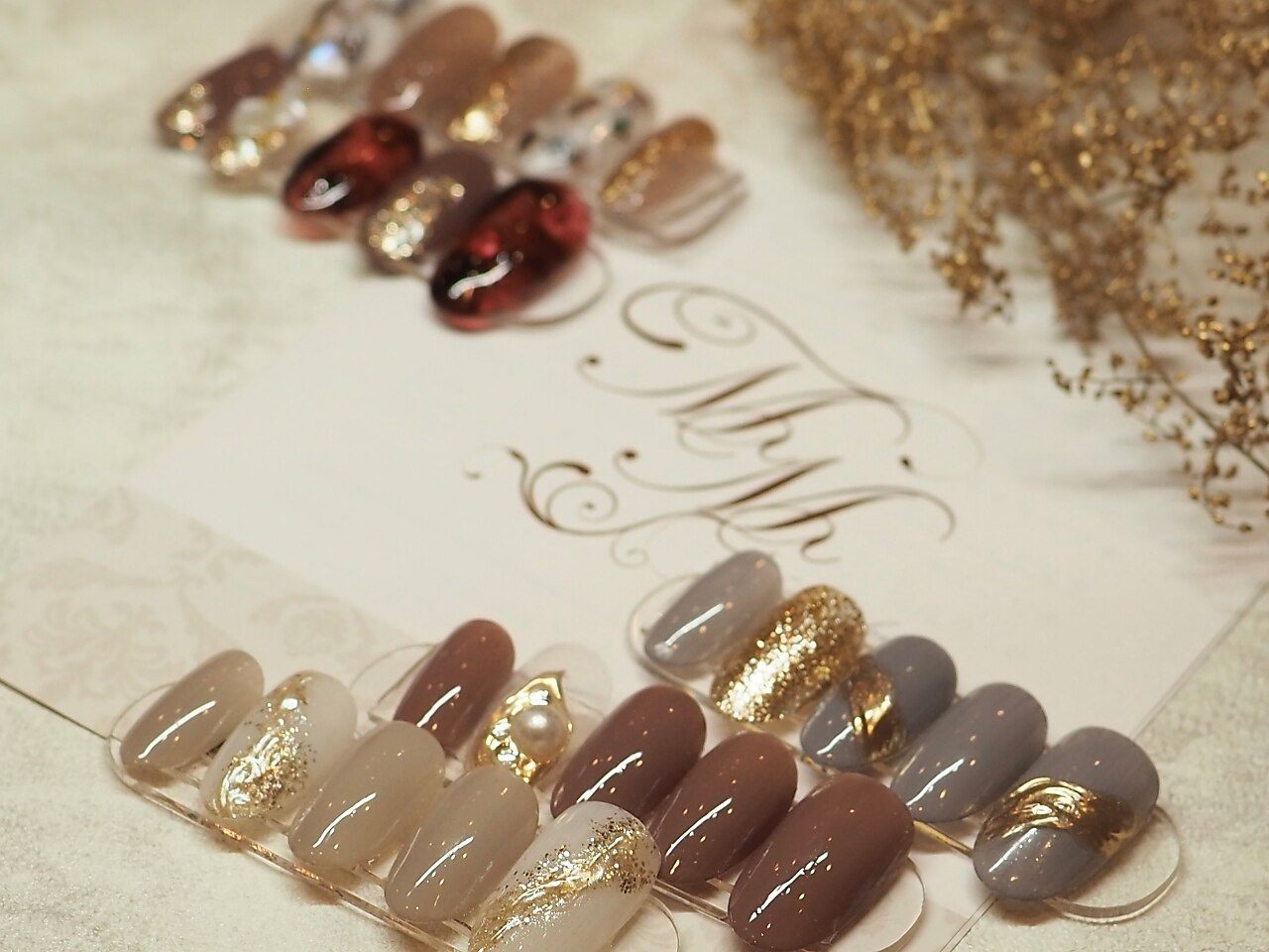 S mama Nailページ ママネイル(mamanail)｜ホットペッパービューティー