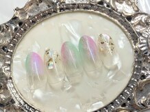 グリッター(GLITTER)/縦グラデーション