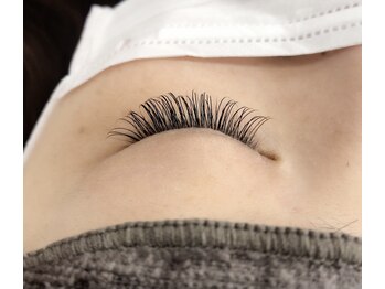 アイラッシュサロン ヴァイオレット(Violet)/フラット　ナチュラル